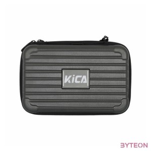 KiCA Pro szürke masszázspisztoly