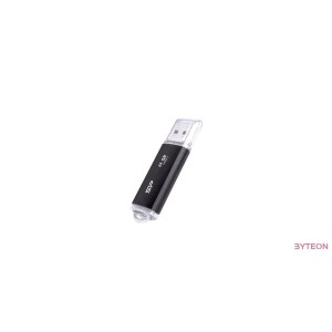Silicon Power Blaze B02 64GB [USB3.0] - Fekete
