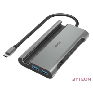 Hama 200143 7in1 Type-C dokkoló