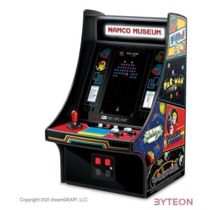 My Arcade DGUNL-3226 Namco Museum 20in1 Mini Player Retro Arcade 10 játékkonzol
