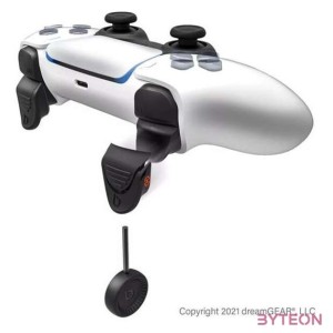 Bionik BNK-9059 Quickshot Pro Playstation 5 kontroller ravasz kiegészítőcsomag