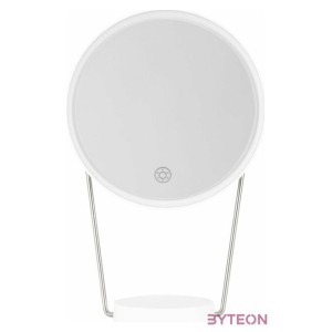 Humanas HS ML01 fehér LED világítással sminktükör