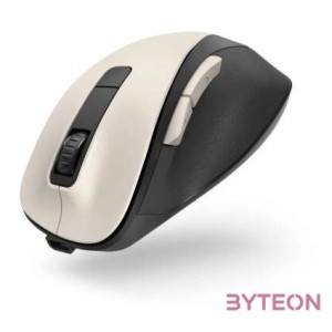 Hama 173036 MW-500 V2 vezeték nélküli fehér egér