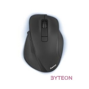 Hama 173032 MW-500 V2 vezeték nélküli fekete egér