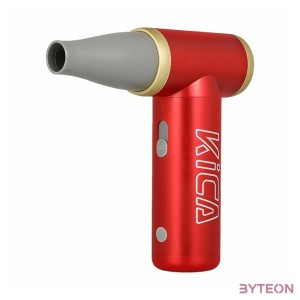 KiCA JetFan 2 piros multifunkciós fúvóka