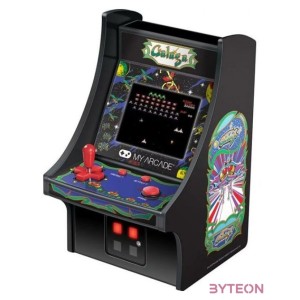 My Arcade DGUNL-3222 Galaga Micro Player Retro Arcade 6.75 hordozható játékkonzol