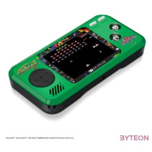 My Arcade DGUNL-3244 Galaga 3in1 Pocket Player hordozható kézikonzol