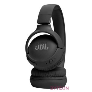 JBL T520 BT Bluetooth fekete fejhallgató