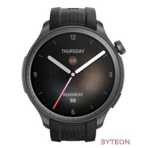 Amazfit Balance Midnight Black fekete okosóra