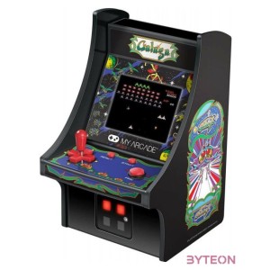 My Arcade DGUNL-3222 Galaga Micro Player Retro Arcade 6.75 hordozható játékkonzol