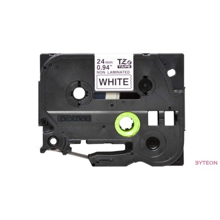 Brother TZE-N251 (24mm, 8m) szalag - Fehér