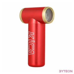 KiCA JetFan 2 piros multifunkciós fúvóka