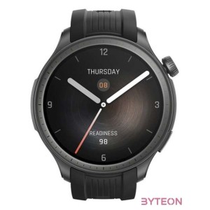 Amazfit Balance Midnight Black fekete okosóra