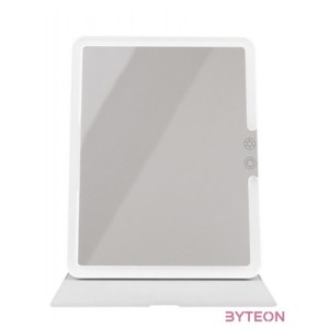 Humanas HS ML02 fehér LED világítással sminktükör