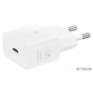 Samsung EP-T2510NWEGEU 25W fehér hálózati töltő