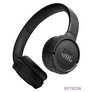JBL T520 BT Bluetooth fekete fejhallgató