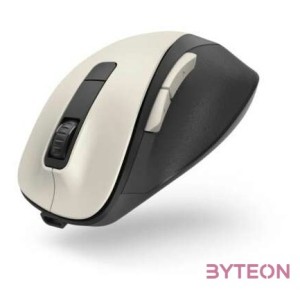 Hama 173036 MW-500 V2 vezeték nélküli fehér egér