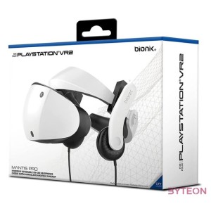 Bionik BNK-9100 Mantis Pro Playstation VR2 headset kompatibilis sztereo fejhallgató