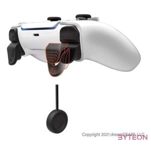 Bionik BNK-9059 Quickshot Pro Playstation 5 kontroller ravasz kiegészítőcsomag