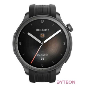 Amazfit Balance Midnight Black fekete okosóra