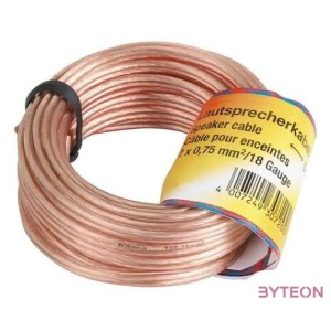 Hama 205141 FIC 10m 2x0,75 hangszórókábel