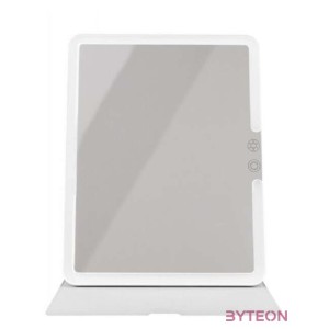 Humanas HS ML02 fehér LED világítással sminktükör