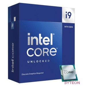 Intel Core i9-14900KF Dobozos (1700)