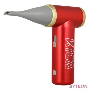 KiCA JetFan 2 piros multifunkciós fúvóka