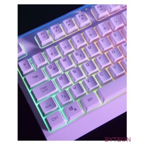 URAGE by Hama 217819 EXODUS 220TKL RGB fehér billentyűzet