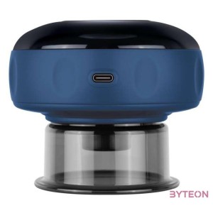 Humanas BB01 kék elektromos kínai köpölyöző készülék