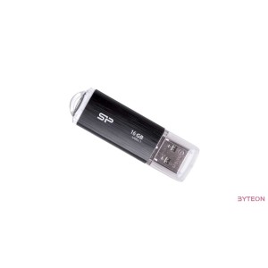 Silicon Power Blaze B02 16GB [USB3.0] - Fekete