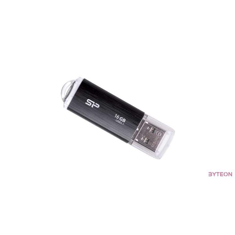 Silicon Power Blaze B02 16GB [USB3.0] - Fekete