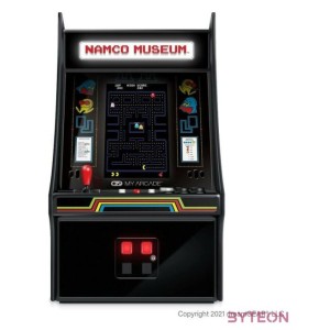 My Arcade DGUNL-3226 Namco Museum 20in1 Mini Player Retro Arcade 10 játékkonzol