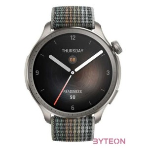 Amazfit Balance Sunset Grey szürke okosóra