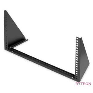 DIGITUS DN-48005 19 6U fekete hálózati fali konzol