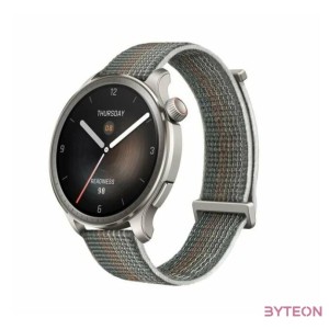 Amazfit Balance Sunset Grey szürke okosóra