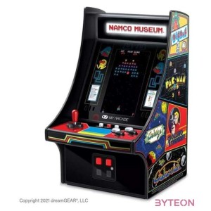 My Arcade DGUNL-3226 Namco Museum 20in1 Mini Player Retro Arcade 10 játékkonzol