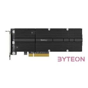 Synology M2D20 M.2 SSD adapterkártya