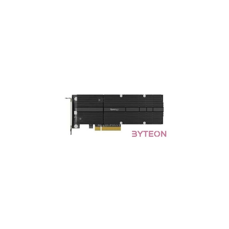 Synology M2D20 M.2 SSD adapterkártya
