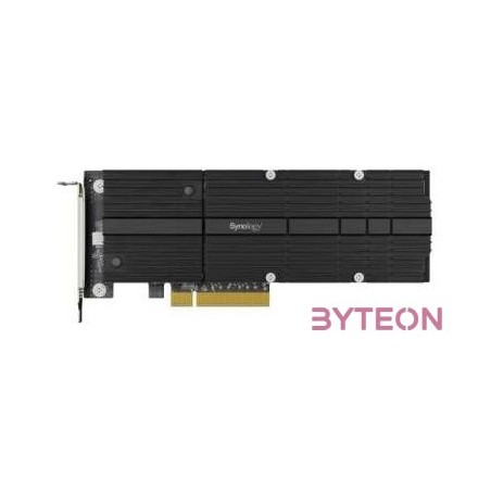 Synology M2D20 M.2 SSD adapterkártya