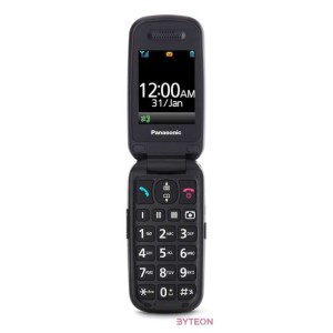 Panasonic KX-TU446EXG szürke mobiltelefon