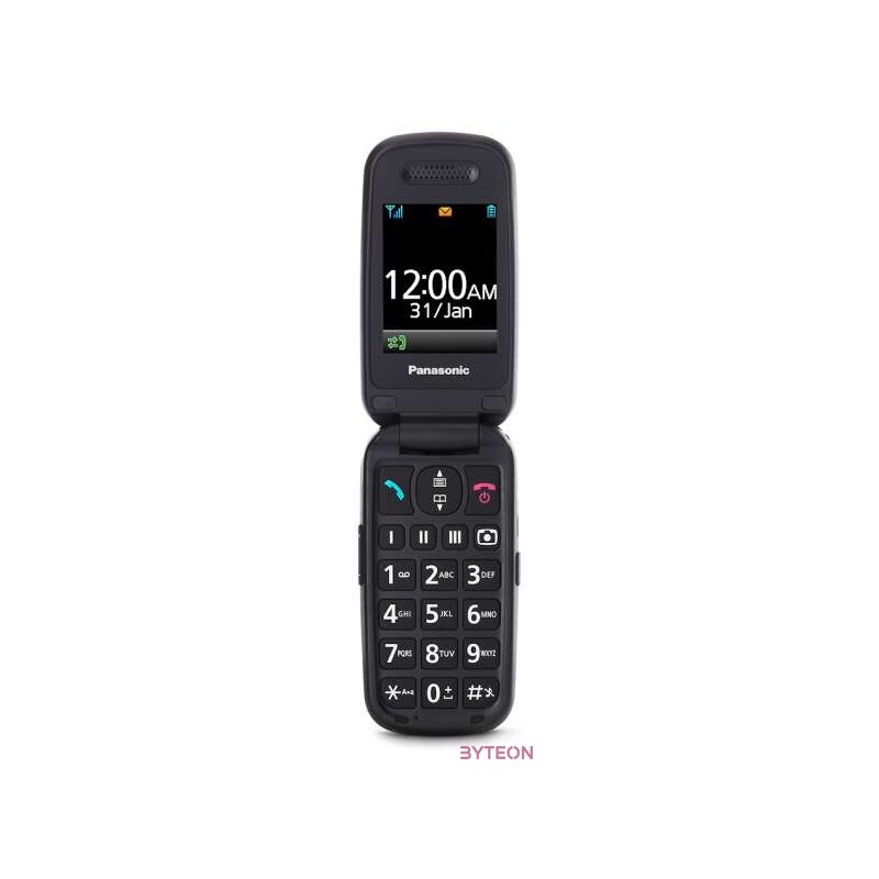 Panasonic KX-TU446EXG szürke mobiltelefon