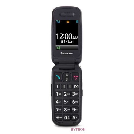 Panasonic KX-TU446EXG szürke mobiltelefon