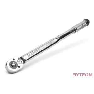 Handy 10869 Króm-Vanádium Nyomatékkulcs - 1,2, 40-210 Nm