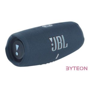 JBL CHARGE 5 BLUE Bluetooth kék hangszóró
