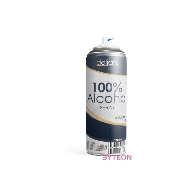 Delight 300ml 100 Alkohol spray