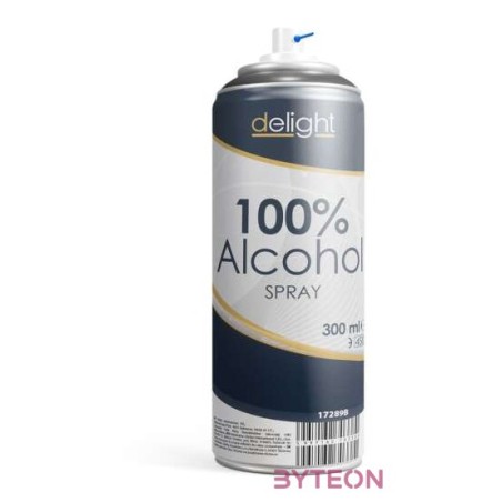 Delight 300ml 100 Alkohol spray