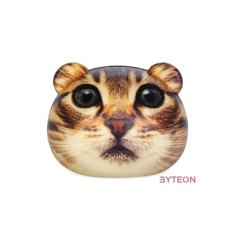 Kikkerland SB02-A nagymacskás stresszlabda