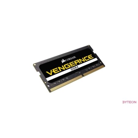 Corsair SO-DDR4 2400 8GB Vengeance CL16