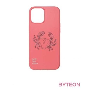 Cellect CEL-GREENIPH1267COCR GoGreen iPhone 12 6,7 korall tok